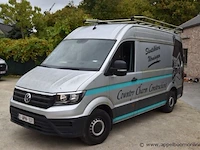 Lichte vrachtwagen volkswagen crafter, wv1zzzsyzk9071927, datum eerste inschrijving 01/08/2019, 103kw, diesel, 54566km, mtm 3000kg, euro 6b - afbeelding 1 van  14