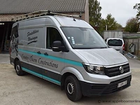 Lichte vrachtwagen volkswagen crafter, wv1zzzsyzk9071927, datum eerste inschrijving 01/08/2019, 103kw, diesel, 54566km, mtm 3000kg, euro 6b - afbeelding 3 van  14