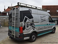 Lichte vrachtwagen volkswagen crafter, wv1zzzsyzk9071927, datum eerste inschrijving 01/08/2019, 103kw, diesel, 54566km, mtm 3000kg, euro 6b - afbeelding 5 van  14