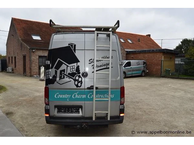 Lichte vrachtwagen volkswagen crafter, wv1zzzsyzk9071927, datum eerste inschrijving 01/08/2019, 103kw, diesel, 54566km, mtm 3000kg, euro 6b - afbeelding 6 van  14