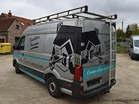 Lichte vrachtwagen volkswagen crafter, wv1zzzsyzk9071927, datum eerste inschrijving 01/08/2019, 103kw, diesel, 54566km, mtm 3000kg, euro 6b - afbeelding 7 van  14