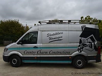 Lichte vrachtwagen volkswagen crafter, wv1zzzsyzk9071927, datum eerste inschrijving 01/08/2019, 103kw, diesel, 54566km, mtm 3000kg, euro 6b - afbeelding 8 van  14