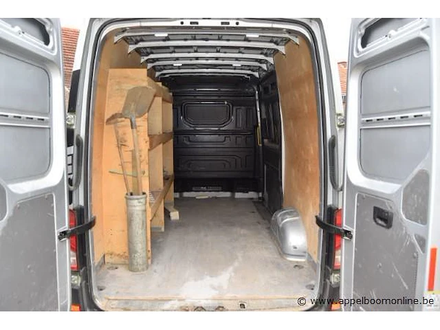 Lichte vrachtwagen volkswagen crafter, wv1zzzsyzk9071927, datum eerste inschrijving 01/08/2019, 103kw, diesel, 54566km, mtm 3000kg, euro 6b - afbeelding 9 van  14