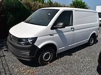 Lichte vrachtwagen volkswagen transporter, type 7j0, variant gcxgb280x0, versie nnfm52z1116nvr217mmg3rl6323, ch.nr. wv1zzz7hzjh155330, bj. 19.06.2018 (sleutel en alle boorddocumenten) - afbeelding 1 van  38