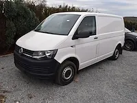 Lichte vrachtwagen volkswagen transporter, type 7j0, variant gcxgb280x0, versie nnfm52z1116nvr217mmg3rl6323, ch.nr. wv1zzz7hzjh155330, bj. 19.06.2018 (sleutel en alle boorddocumenten) - afbeelding 16 van  38