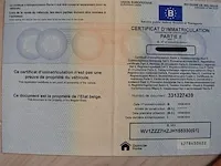 Lichte vrachtwagen volkswagen transporter, type 7j0, variant gcxgb280x0, versie nnfm52z1116nvr217mmg3rl6323, ch.nr. wv1zzz7hzjh155330, bj. 19.06.2018 (sleutel en alle boorddocumenten) - afbeelding 19 van  38
