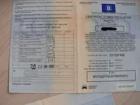 Lichte vrachtwagen volkswagen transporter, type 7j0, variant gcxgb280x0, versie nnfm52z1116nvr217mmg3rl6323, ch.nr. wv1zzz7hzjh155330, bj. 19.06.2018 (sleutel en alle boorddocumenten) - afbeelding 20 van  38