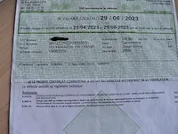 Lichte vrachtwagen volkswagen transporter, type 7j0, variant gcxgb280x0, versie nnfm52z1116nvr217mmg3rl6323, ch.nr. wv1zzz7hzjh155330, bj. 19.06.2018 (sleutel en alle boorddocumenten) - afbeelding 21 van  38