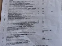 Lichte vrachtwagen volkswagen transporter, type 7j0, variant gcxgb280x0, versie nnfm52z1116nvr217mmg3rl6323, ch.nr. wv1zzz7hzjh155330, bj. 19.06.2018 (sleutel en alle boorddocumenten) - afbeelding 24 van  38