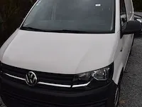 Lichte vrachtwagen volkswagen transporter, type 7j0, variant gcxgb280x0, versie nnfm52z1116nvr217mmg3rl6323, ch.nr. wv1zzz7hzjh155330, bj. 19.06.2018 (sleutel en alle boorddocumenten) - afbeelding 27 van  38
