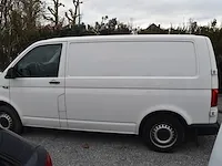 Lichte vrachtwagen volkswagen transporter, type 7j0, variant gcxgb280x0, versie nnfm52z1116nvr217mmg3rl6323, ch.nr. wv1zzz7hzjh155330, bj. 19.06.2018 (sleutel en alle boorddocumenten) - afbeelding 32 van  38