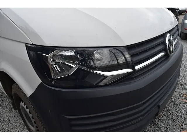 Lichte vrachtwagen volkswagen transporter, type 7j0, variant gcxgb280x0, versie nnfm52z1116nvr217mmg3rl6323, ch.nr. wv1zzz7hzjh155330, bj. 19.06.2018 (sleutel en alle boorddocumenten) - afbeelding 35 van  38