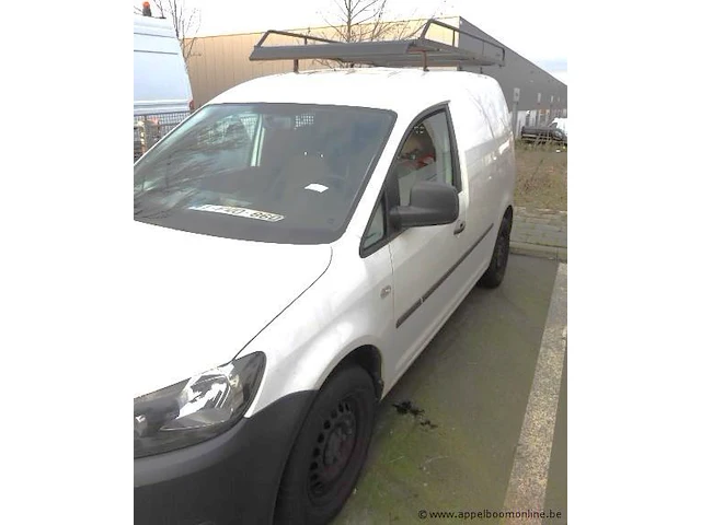 Lichte vrachtwagen vw caddy, cng,1984cm³,80kw,1e inschr 19/11/13, wv1zzz2kzex060426, 47139km,co²-uitstoot 156g/km,euro5,kenteken i+ii, gelijkvormigheidsattest, keuring tot 19/11/24,2sleutels - afbeelding 6 van  13
