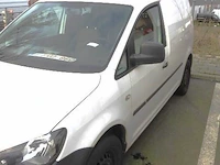 Lichte vrachtwagen vw caddy, cng,1984cm³,80kw,1e inschr 19/11/13, wv1zzz2kzex060426, 47139km,co²-uitstoot 156g/km,euro5,kenteken i+ii, gelijkvormigheidsattest, keuring tot 19/11/24,2sleutels - afbeelding 6 van  13