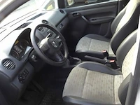 Lichte vrachtwagen vw caddy, cng,1984cm³,80kw,1e inschr 19/11/13, wv1zzz2kzex060426, 47139km,co²-uitstoot 156g/km,euro5,kenteken i+ii, gelijkvormigheidsattest, keuring tot 19/11/24,2sleutels - afbeelding 7 van  13