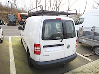 Lichte vrachtwagen vw caddy, cng,1984cm³,80kw,1e inschr 19/11/13, wv1zzz2kzex060426, 47139km,co²-uitstoot 156g/km,euro5,kenteken i+ii, gelijkvormigheidsattest, keuring tot 19/11/24,2sleutels - afbeelding 9 van  13