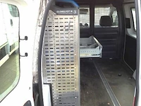 Lichte vrachtwagen vw caddy, cng,1984cm³,80kw,1e inschr 19/11/13, wv1zzz2kzex060426, 47139km,co²-uitstoot 156g/km,euro5,kenteken i+ii, gelijkvormigheidsattest, keuring tot 19/11/24,2sleutels - afbeelding 10 van  13