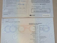 Lichte vrachtwagen vw caddy, cng,1984cm³,80kw,1e inschr 19/11/13, wv1zzz2kzex060426, 47139km,co²-uitstoot 156g/km,euro5,kenteken i+ii, gelijkvormigheidsattest, keuring tot 19/11/24,2sleutels - afbeelding 13 van  13
