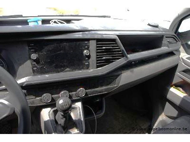 Lichte vrachtwagen vw transporter, diesel, cm³ng, kw ng, 1e inschr ng, wv1zzz7hznx012089, km ng, co²-uitstoot ng, euro ng, zonder boordducmenten,keuring na, 1sleutel - afbeelding 3 van  12