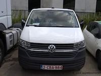 Lichte vrachtwagen vw transporter, diesel, cm³ng, kw ng, 1e inschr ng, wv1zzz7hznx012089, km ng, co²-uitstoot ng, euro ng, zonder boordducmenten,keuring na, 1sleutel - afbeelding 5 van  12