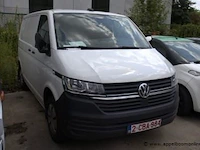 Lichte vrachtwagen vw transporter, diesel, cm³ng, kw ng, 1e inschr ng, wv1zzz7hznx012089, km ng, co²-uitstoot ng, euro ng, zonder boordducmenten,keuring na, 1sleutel - afbeelding 6 van  12
