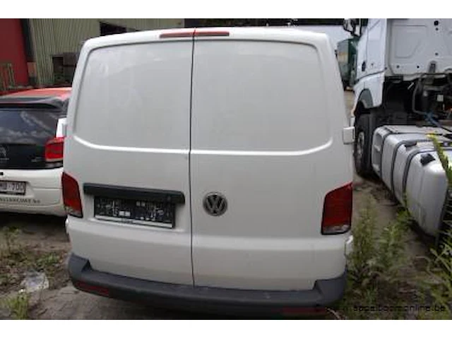 Lichte vrachtwagen vw transporter, diesel, cm³ng, kw ng, 1e inschr ng, wv1zzz7hznx012089, km ng, co²-uitstoot ng, euro ng, zonder boordducmenten,keuring na, 1sleutel - afbeelding 7 van  12