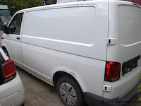 Lichte vrachtwagen vw transporter, diesel, cm³ng, kw ng, 1e inschr ng, wv1zzz7hznx012089, km ng, co²-uitstoot ng, euro ng, zonder boordducmenten,keuring na, 1sleutel - afbeelding 8 van  12