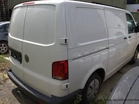 Lichte vrachtwagen vw transporter, diesel, cm³ng, kw ng, 1e inschr ng, wv1zzz7hznx012089, km ng, co²-uitstoot ng, euro ng, zonder boordducmenten,keuring na, 1sleutel - afbeelding 10 van  12