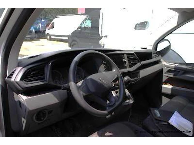 Lichte vrachtwagen vw transporter, diesel, cm³ng, kw ng, 1e inschr ng, wv1zzz7hznx012089, km ng, co²-uitstoot ng, euro ng, zonder boordducmenten,keuring na, 1sleutel - afbeelding 12 van  12