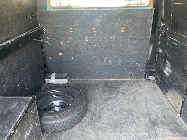 Lichte vrachtwagen - afbeelding 3 van  27