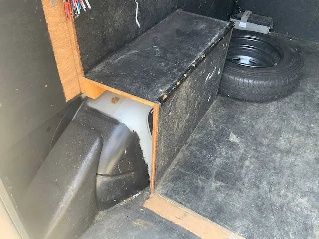Lichte vrachtwagen - afbeelding 4 van  27