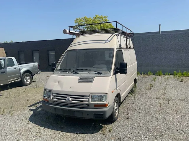 Lichte vrachtwagen - afbeelding 12 van  27