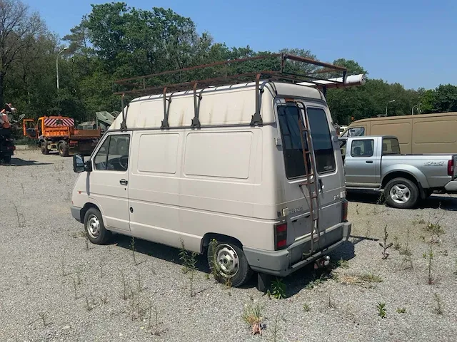 Lichte vrachtwagen - afbeelding 27 van  27