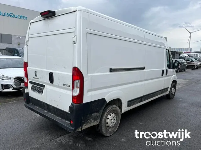 Lichte vrachtwagen - afbeelding 8 van  13
