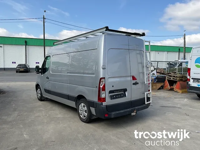 Lichte vrachtwagen - afbeelding 7 van  12