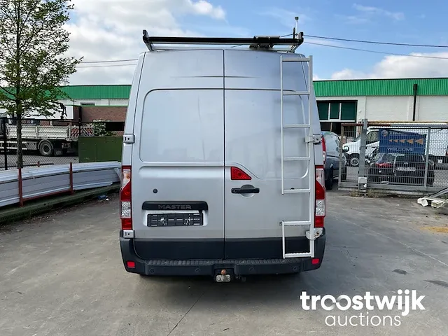 Lichte vrachtwagen - afbeelding 8 van  12