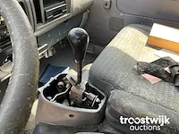Lichte vrachtwagen - afbeelding 7 van  8