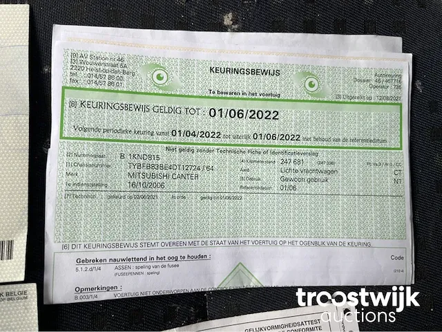 Lichte vrachtwagen - afbeelding 3 van  15