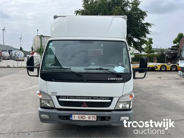 Lichte vrachtwagen - afbeelding 8 van  15