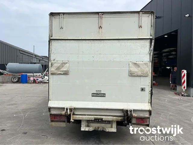 Lichte vrachtwagen - afbeelding 11 van  15