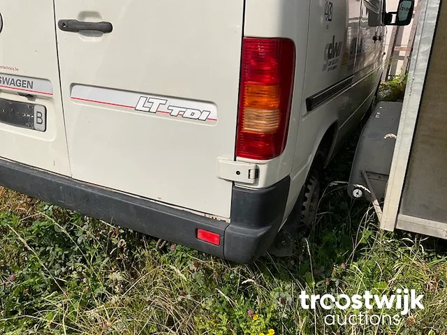 Lichte vrachtwagen - afbeelding 5 van  20