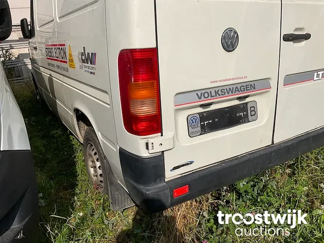 Lichte vrachtwagen - afbeelding 6 van  20