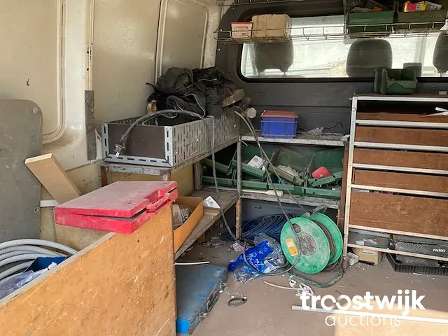 Lichte vrachtwagen - afbeelding 8 van  20