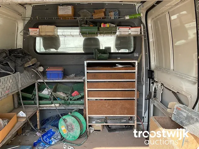Lichte vrachtwagen - afbeelding 9 van  20