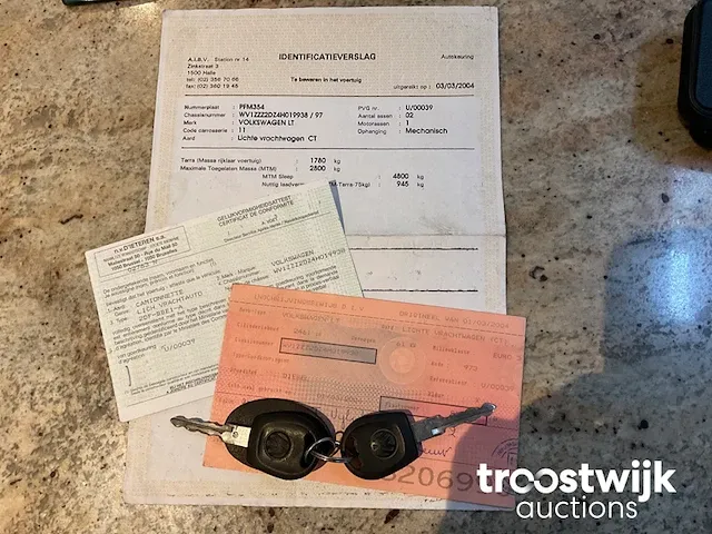 Lichte vrachtwagen - afbeelding 10 van  20
