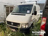 Lichte vrachtwagen