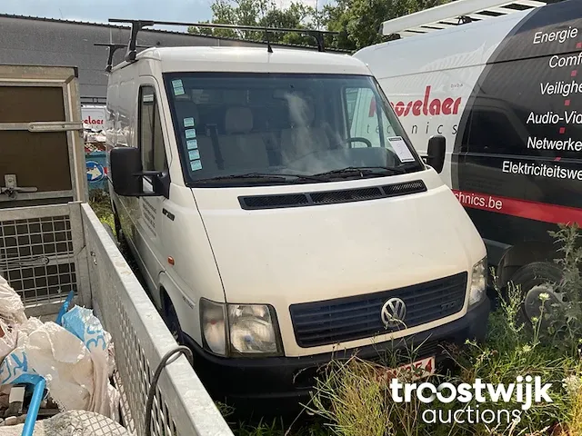 Lichte vrachtwagen - afbeelding 12 van  20