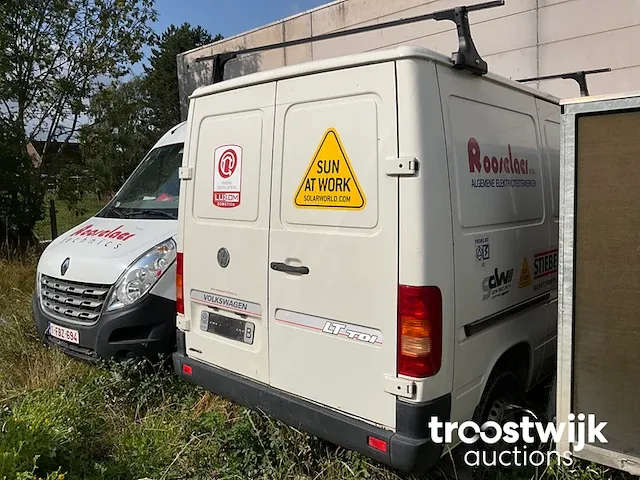 Lichte vrachtwagen - afbeelding 14 van  20