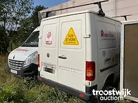 Lichte vrachtwagen - afbeelding 14 van  20