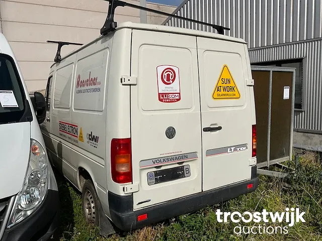 Lichte vrachtwagen - afbeelding 15 van  20
